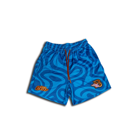 Blueberry Swirl Shorts