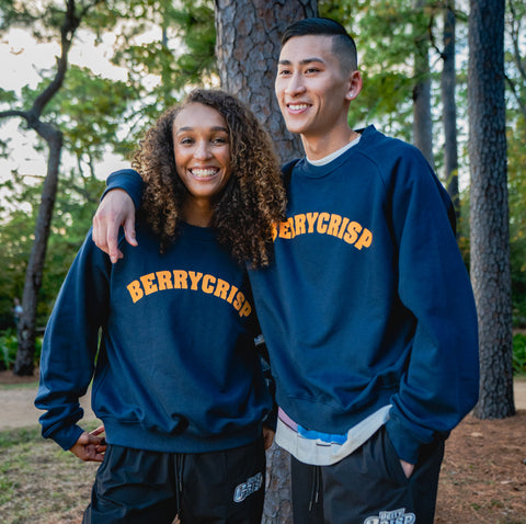 Blueberry Mango Crew