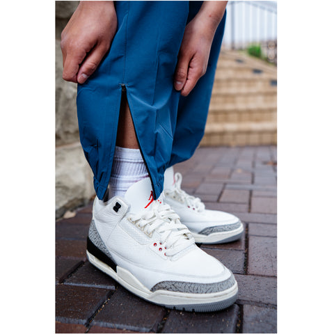 Frosted Blue Jogger