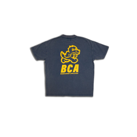 Blueberry Ice Athletic Tee