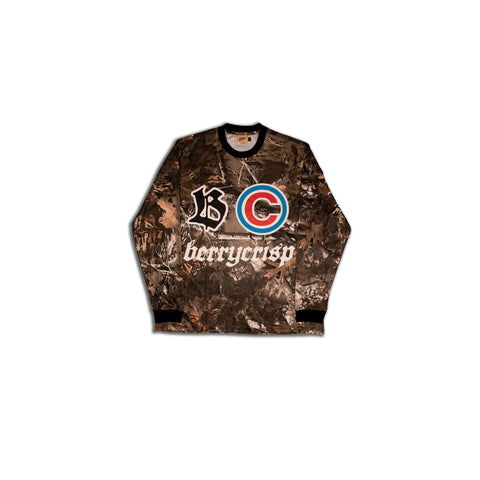 Camo Frost Mesh