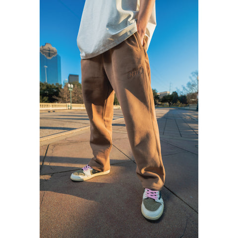 Choco Mocha Sweat Pants