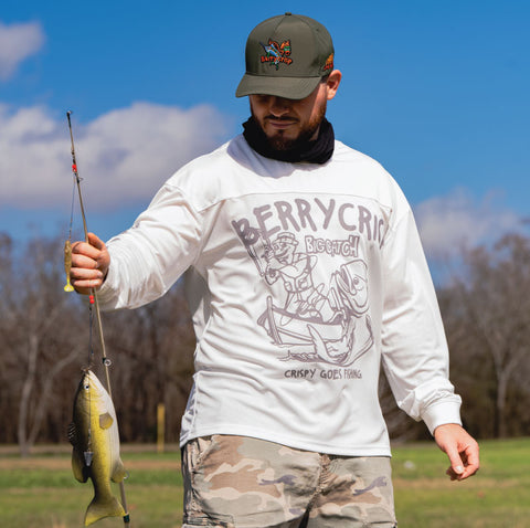 Big Catch White