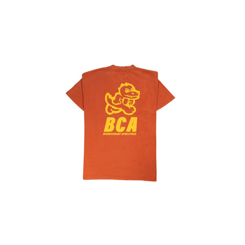 Fire Orange Tee