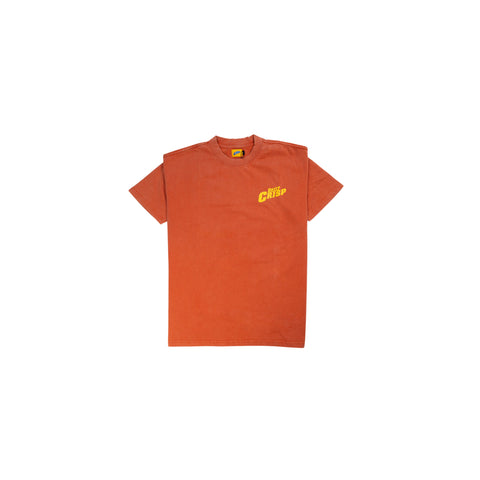 Fire Orange Tee