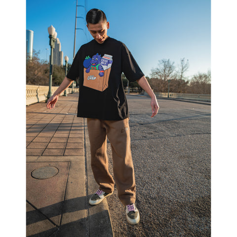 Groceries Essentials Tee