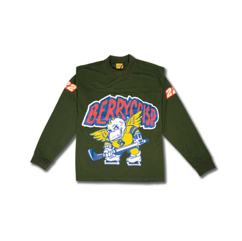 Slap Shot  Hockey Mesh Jersey