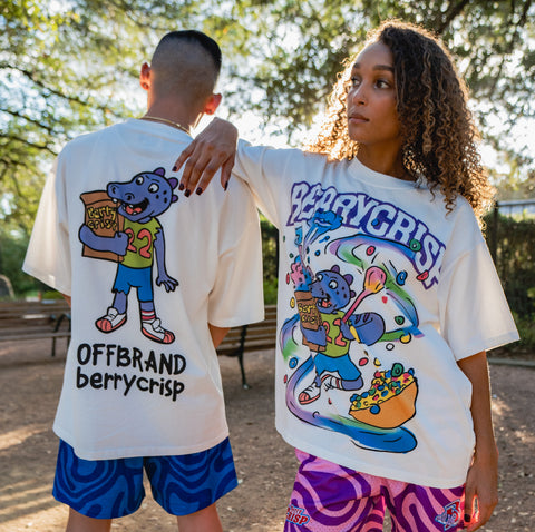 Off Brand Crispy Tee