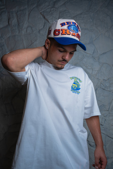 Scoops & Slab Tee