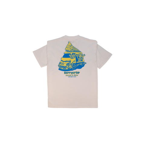 Scoops & Slab Tee