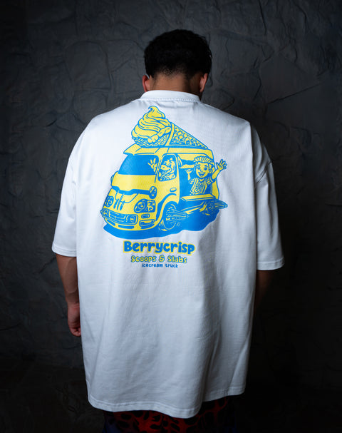Scoops & Slab Tee