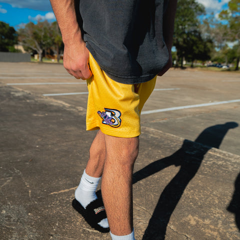 Sunny-D Shorts