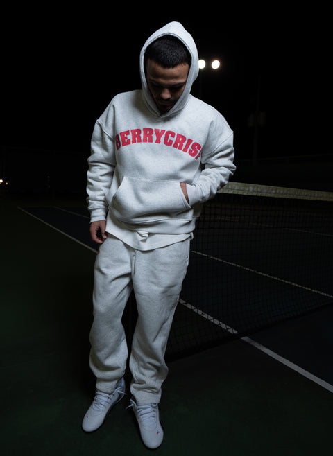 Cherry Frost Sweat Pants