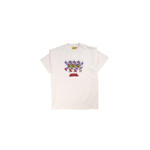 "Le Trois" Crispy Tee