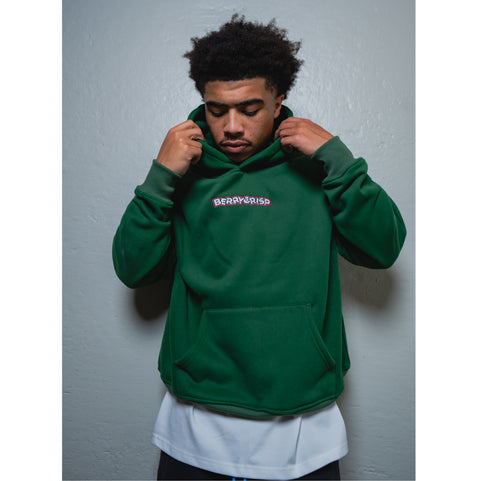 "Les Trois" Crispy Hoodie