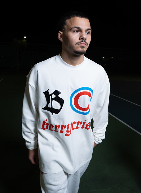 White Frost Long Sleeve